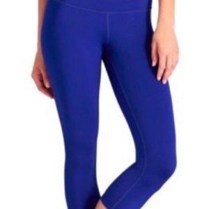 Blue Athleta Capri Pants (XS)